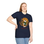 Jaguar Mascot Mexico 2026 T-Shirt
