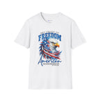 Freedom Eagle T‑Shirt — 250 Years of American Pride