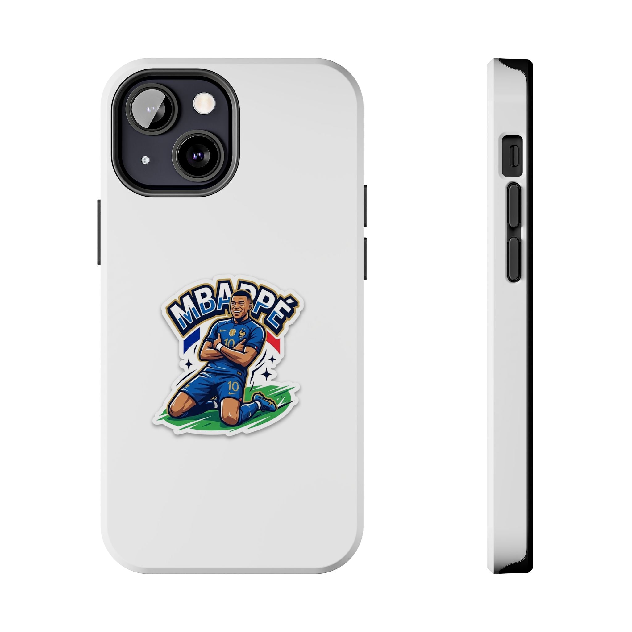 France #10 Rising Star Fan Samsung & iPhone Case — Tough Protective Case