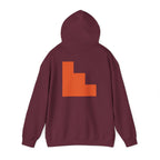 Hoodie — "Learning Today, Leading Tomorrow" Inspirational Teacher Sweatshirt.