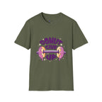 Donut Give Up T-Shirt — Funny Motivational Doughnut Graphic Tee
