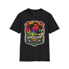 Soccer  2026 T-Shirt — Retro Football Tournament Tee