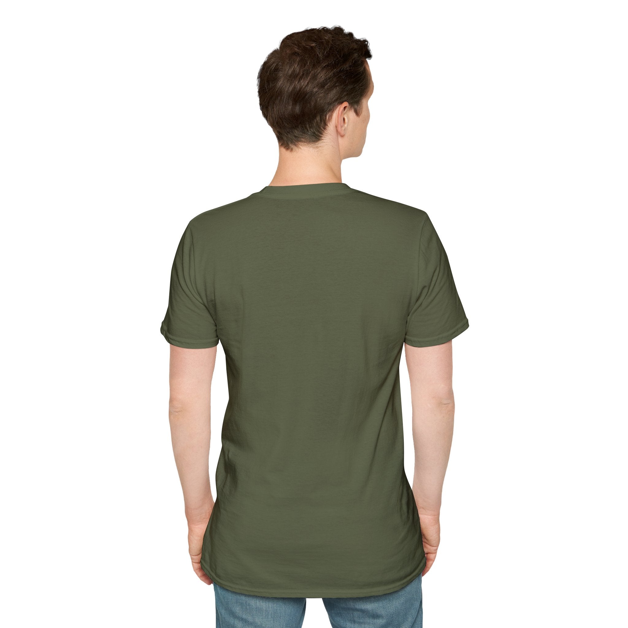 Survivor Graphic T-Shirt — Bold Grunge Logo Tee for Cancer, Trauma & Recovery Awareness