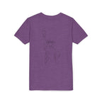 Unisex Youth Tee - "Football First" World Cup 2026 Fan Inspired