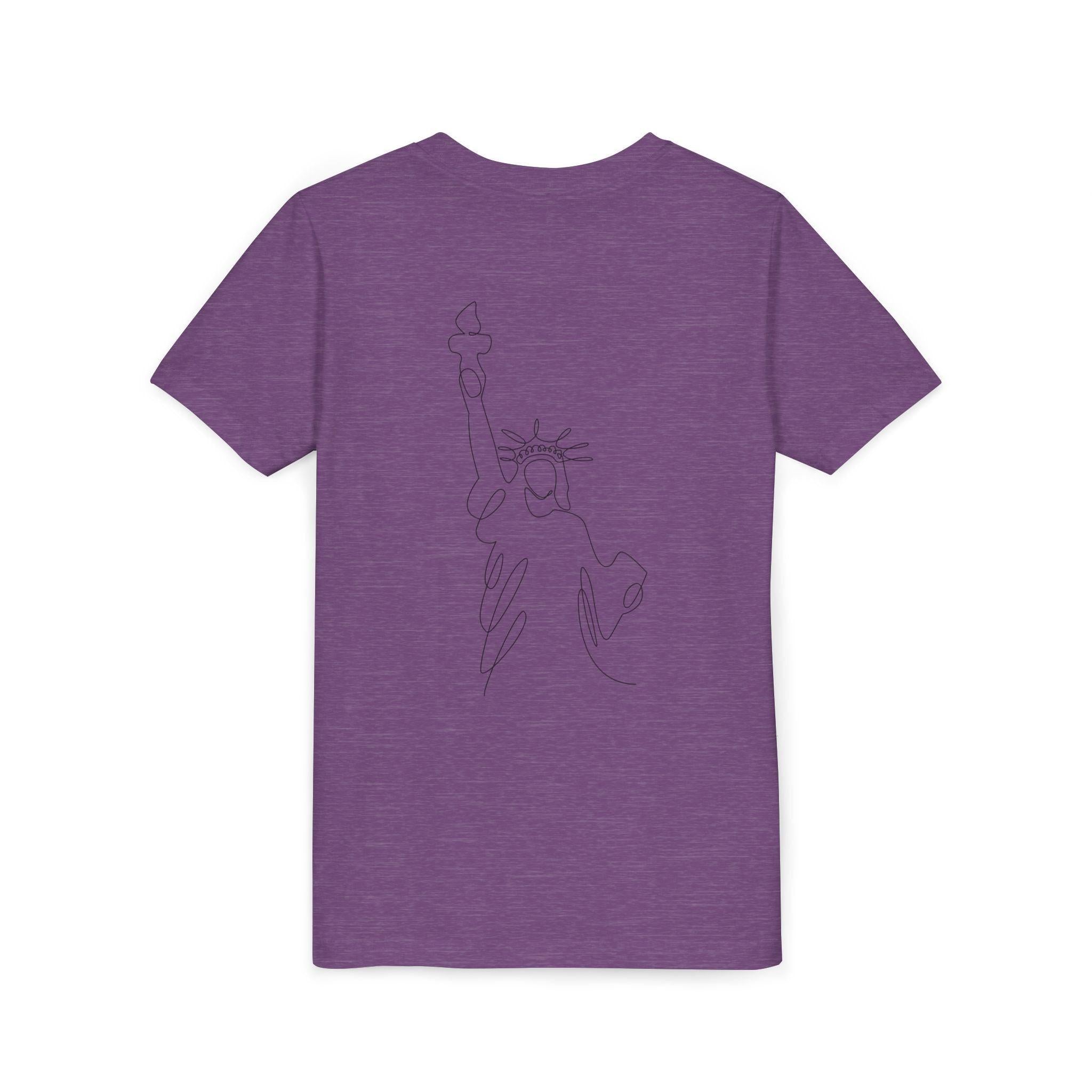 Unisex Youth Tee - "Football First" World Cup 2026 Fan Inspired