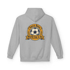 CR7 Fan inspired World Cup Is On Hoodie — “Sorry Boss” Soccer Fan Pullover.
