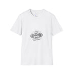 No Pain No Gain Barbell T-Shirt — Fitness Gym Workout Tee