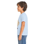 Kids Tee — 2026 FIFA Mexico Jaguar Mascot Soccer Shirt