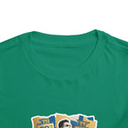 CR7 Fan Inspired Toddler Soccer T‑Shirt — Kids Football Fan Tee.