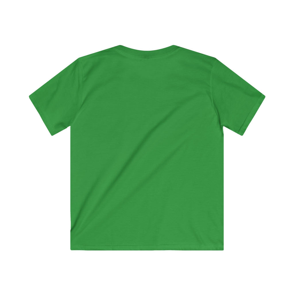 Kids Tee — 2026 FIFA Mexico Jaguar Mascot Soccer Shirt