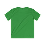 Kids Tee — 2026 FIFA Mexico Jaguar Mascot Soccer Shirt
