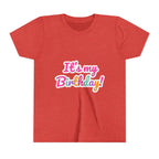 Youth Short Sleeve Tee
