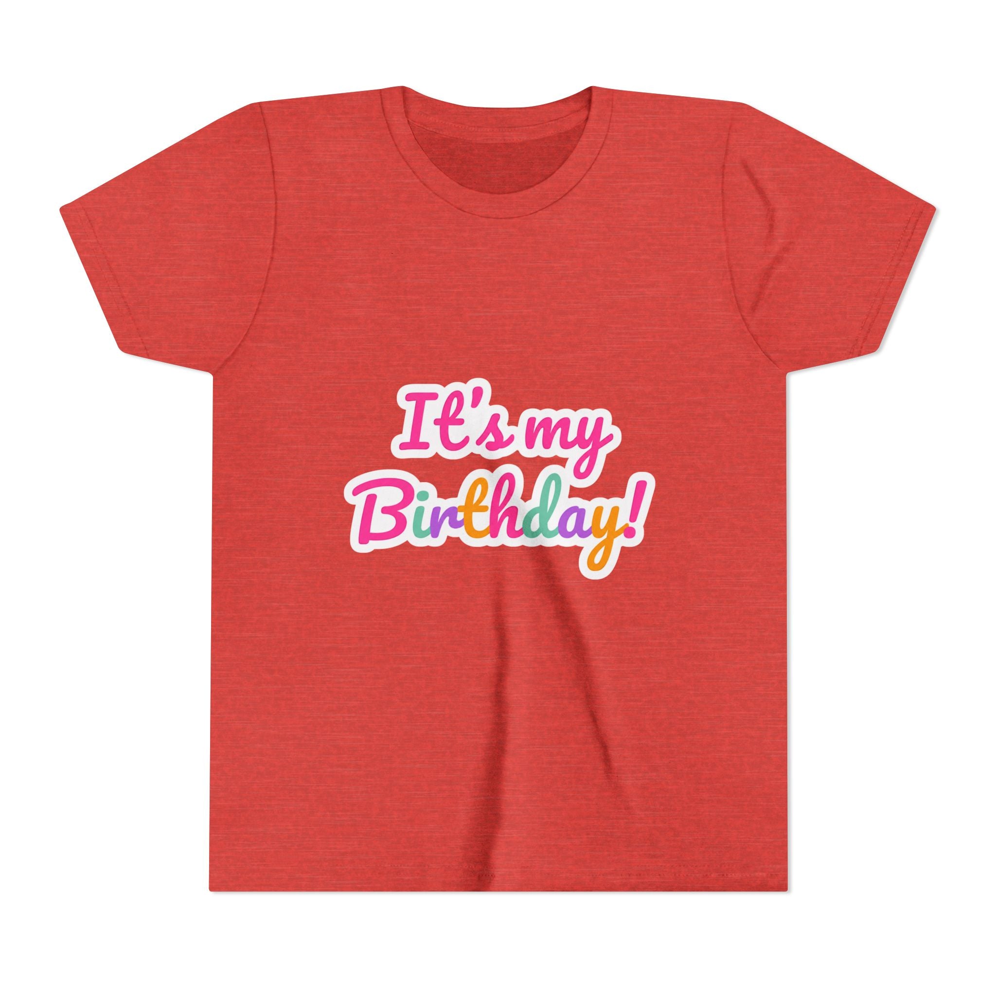 Youth Short Sleeve Tee