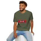 Never Give Up T-Shirt — Motivational Graphic Tee