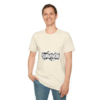Survivor Graphic T-Shirt — Bold Grunge Logo Tee for Cancer, Trauma & Recovery Awareness