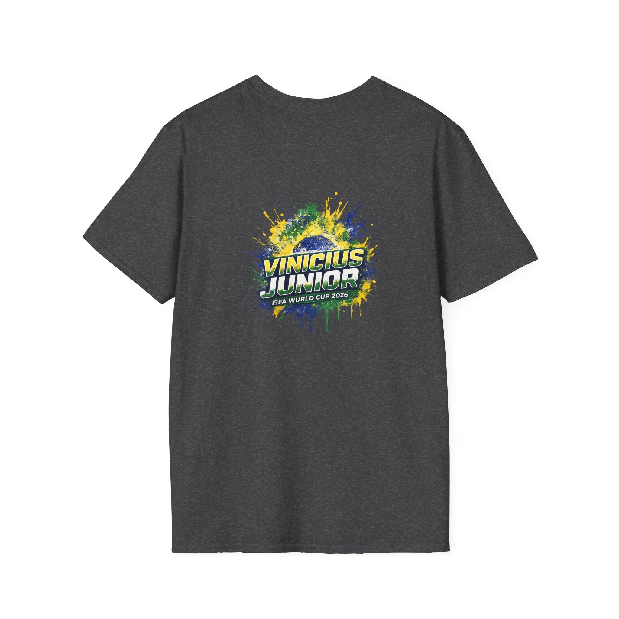 Brazil legend Soccer T-Shirt — soccer  Football Fan Tee