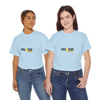 Positive Energy T-Shirt — Minimal Motivational Tee