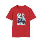 Vintage Scooter T‑Shirt — "Old Is Gold" Retro Vespa Tee