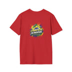 Brazil legend Soccer T-Shirt — soccer  Football Fan Tee