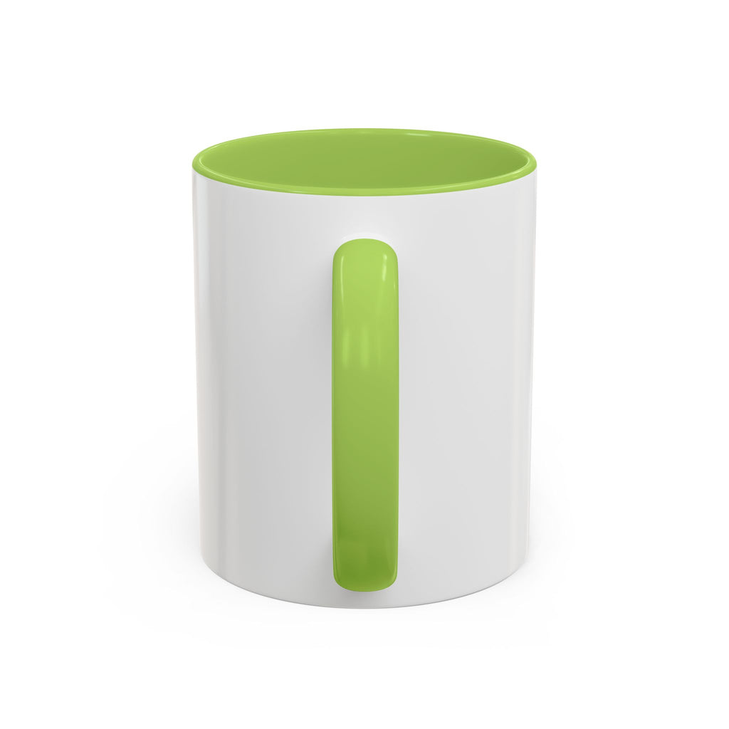 Soccer King Street 2026 Accent Coffee Mug — Crowned Soccer Ball Design (11/15oz)