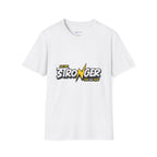 We Are Stronger Lightning Tee — Inspirational Graphic T-Shirt
