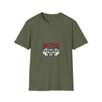 Gym Mode T-Shirt — Fitness Workout Tee with Dumbbell Graphic