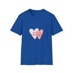 T-Shirt — "You're Special" Pink Heart Graphic Tee — Gift for Friends & Loved Ones