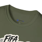World Cup 2026 T-Shirt – USA/Canada/Mexico Official Trophy Design