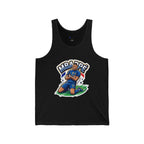 France #10 Rising Star Footballer Tank Top - World Cup 2026 Soccer Tank.