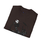 Soccer 2026 T-Shirt — Futbol Player Kick Graphic Tee