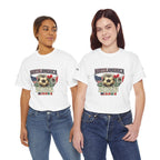 North America 2026 Soccer T-Shirt — USA Canada Mexico