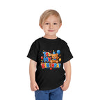 Toddler Birthday Tee — "It's My Birthday" Bear Party Shirt