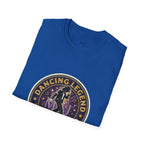 Dancing Legend T-Shirt — "The King of Pop" Retro Michael Tribute.