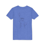 Unisex Youth Tee - "Football First" World Cup 2026 Fan Inspired