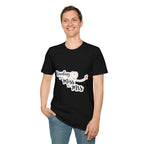T-Shirt — "Traveling from Miss to Mrs" Bridal Bachelorette Vacation Tee