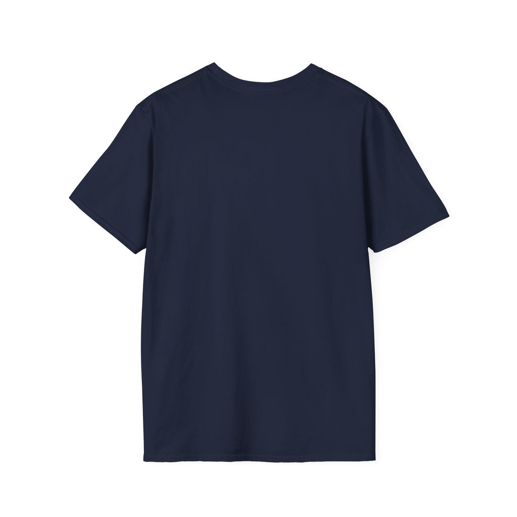 Retro Game Controller T-Shirt — 'STED' Vertical Gamer Graphic Tee