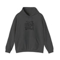 My Best Friend Has Paws Hoodie — Cute Paw Print Pet Lover Sweatshirt