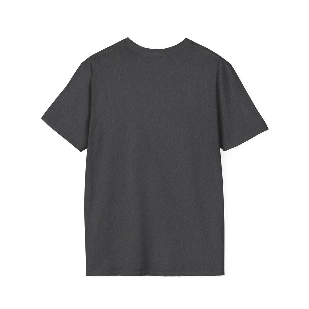 Never Give Up T-Shirt — Motivational Vertical 'Never Up' Graphic Tee
