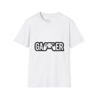 Gamer Controller Graphic T-Shirt — Retro Video Game Tee