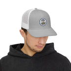 Minnesota State Seal Trucker Cap – World Cup 2026 Fan Version.