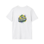 Brazil legend Soccer T-Shirt — soccer  Football Fan Tee