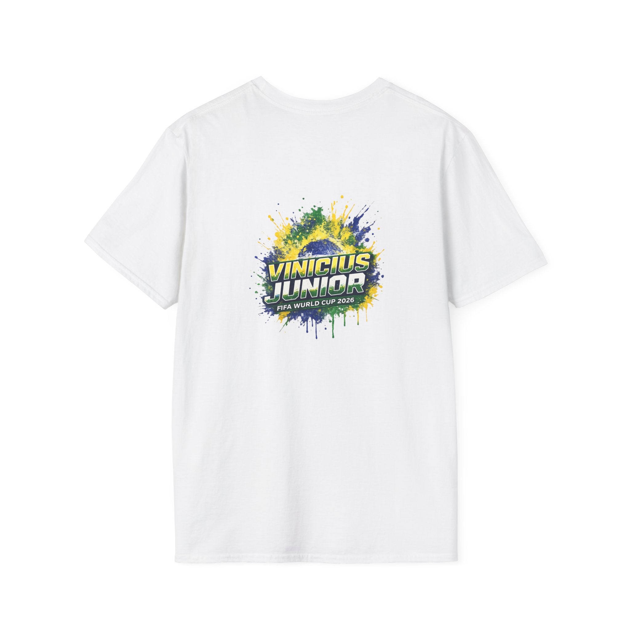 Brazil legend Soccer T-Shirt — soccer  Football Fan Tee