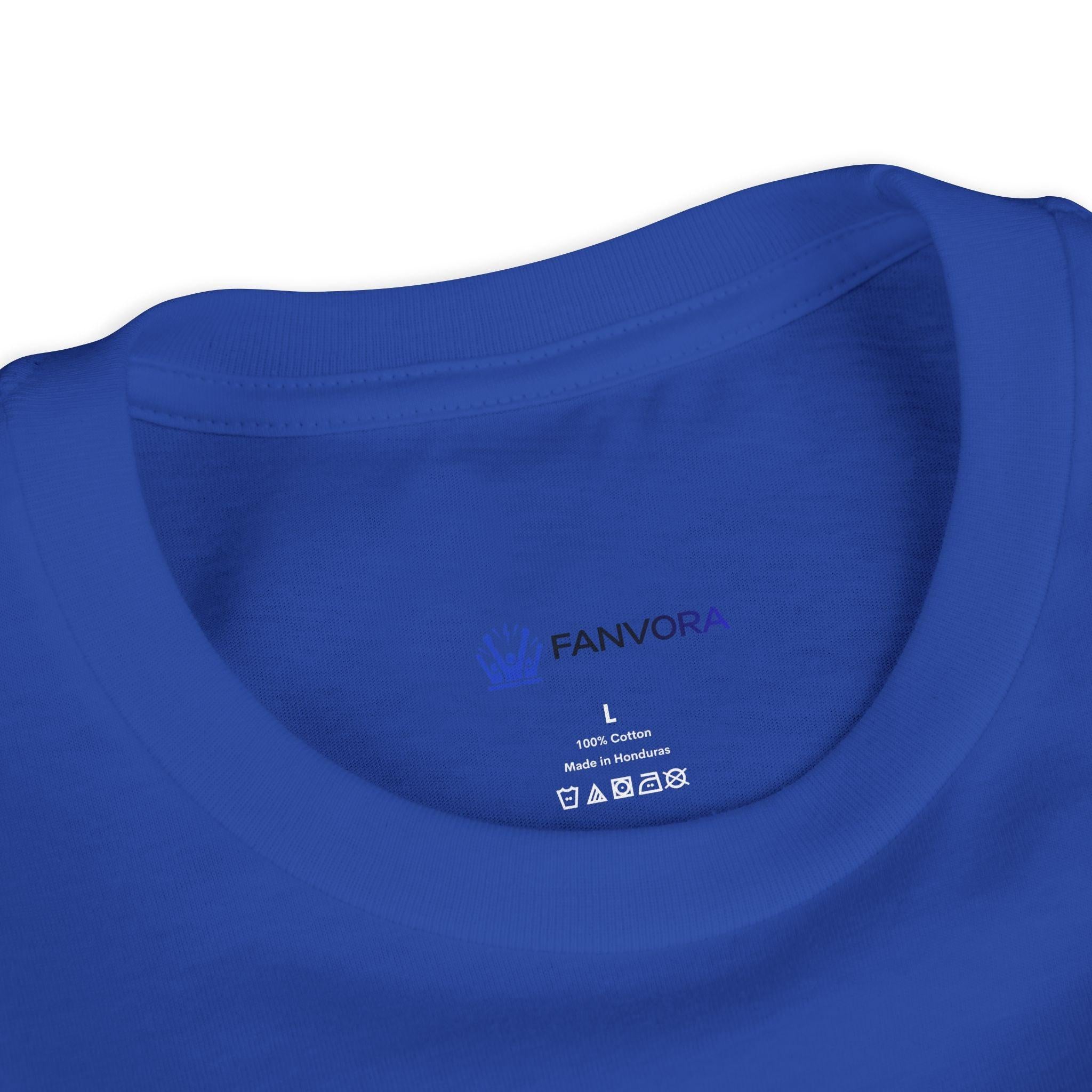 Unisex Youth Tee - "Football First" World Cup 2026 Fan Inspired