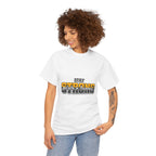 Stay Strong Believe In Yourself T-Shirt — Motivational Graphic Tee