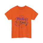 Mother's Day T-Shirt — "Happy Mother's Day 2026" Floral Mom Tee.