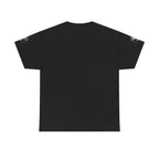 T‑Shirt — "The World Risks A Little Chance" Retro Graphic Tee