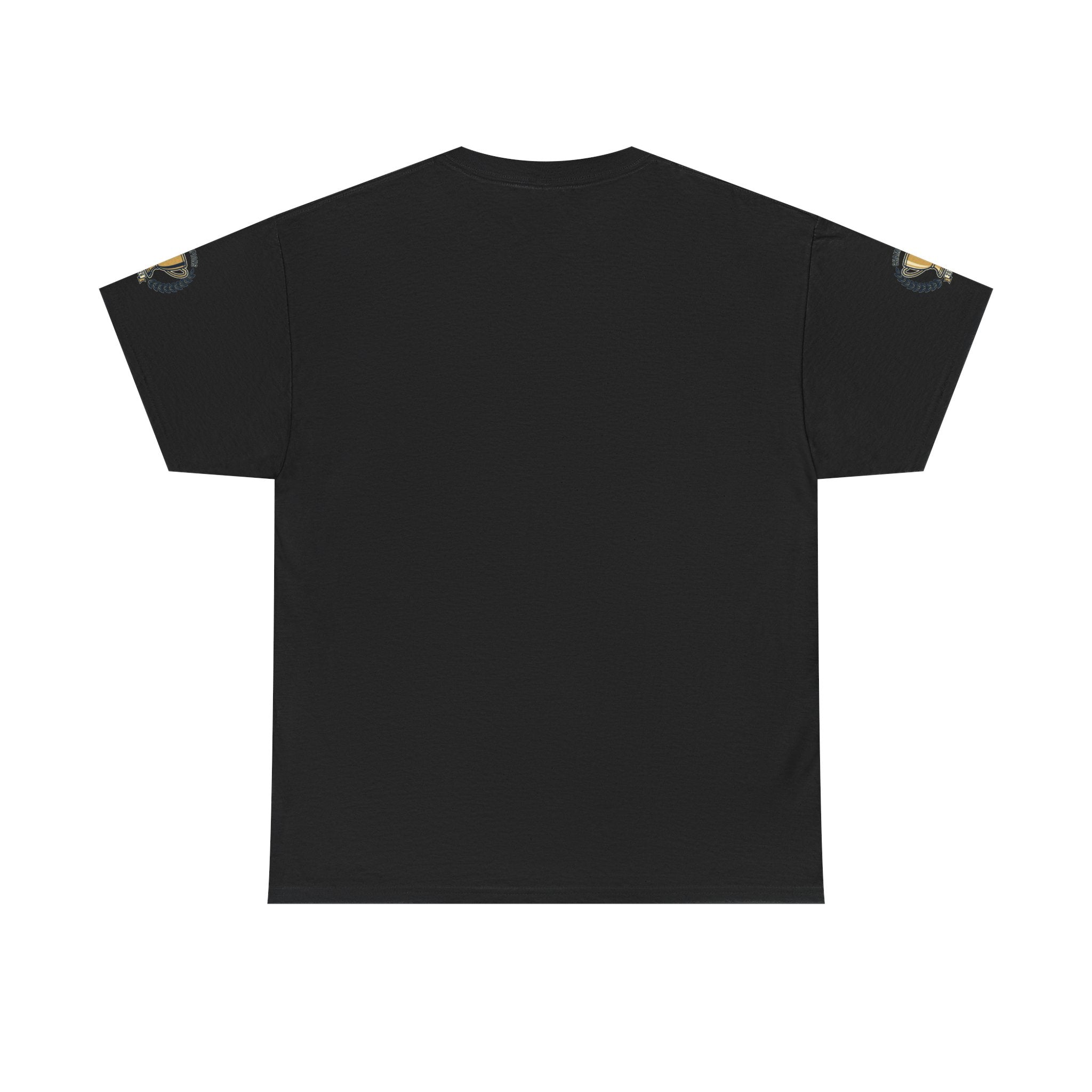 T‑Shirt — "The World Risks A Little Chance" Retro Graphic Tee
