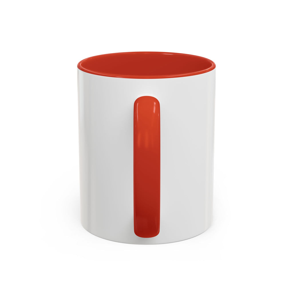 Soccer King Street 2026 Accent Coffee Mug — Crowned Soccer Ball Design (11/15oz)