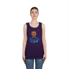 France Rising Start Tank Top - World Cup 2026 Fan Inspired Version.