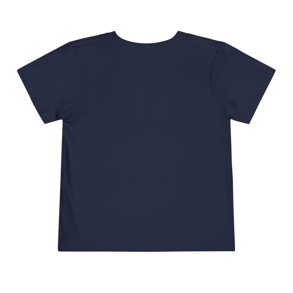 Soccer cup 2026 Toddler Soccer Tee — Cute Tiger Mascot Trophy Design